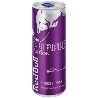 DPG Red Bull Purple Edition Acai Energy-Drink Dose 24x 250ml